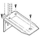 Alegacy Base Plate Only - for AL010 Can Opener.