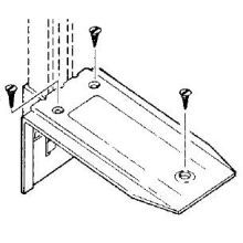Alegacy Base Plate Only, For Al010 Can Opener