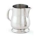 Alegacy Stainless Steel Creamer, 8 Ounce.