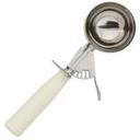 Alegacy Economy Stainless Steel Ice Cream and Food Disher, 10 Size.