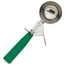 Alegacy Economy Stainless Steel Ice Cream And Food Disher, 12 Size