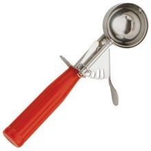 Alegacy Economy Stainless Steel Ice Cream And Food Disher, 24 Size