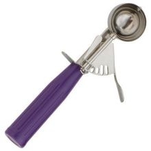 Alegacy Economy Stainless Steel Ice Cream and Food Disher, 40 Size.