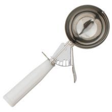 Alegacy Economy Stainless Steel Ice Cream And Food Disher, 6 Size