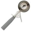 Alegacy Economy Stainless Steel Ice Cream and Food Disher, 8 Size.
