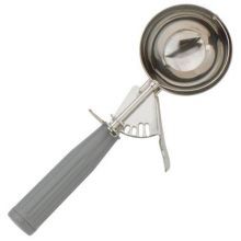 Alegacy Economy Stainless Steel Ice Cream And Food Disher, 8 Size