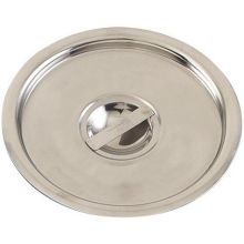Alegacy Stainless Steel Cover Only for 1 1/4 Quart Bain Marie Pot.
