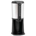 Alegacy Stainless Steel Portable Coffee Dispenser, 2 2/3 inch.