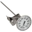 Alegacy Candy and Fry Thermometer, 8 inch Length.
