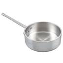 Alegacy Eagleware The Point Two Five Line Heavy Duty 2 Gauge Aluminum Sauce Pan, 3 Quart.
