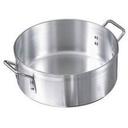 Alegacy Eagleware Heavy Duty 4 Gauge Aluminum Brazier, 24 Quart.