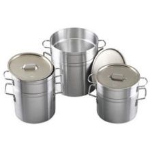 Alegacy Eagleware Professional Aluminum Inset Only For Ewdb10 10 Quart Double Boiler
