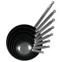 Alegacy French Style Steel Fry Pan, 12 1/2 inch Diameter.