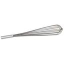 Alegacy 18/8 Stainless Steel Soldered French Wire Whip, 10 inch Length.