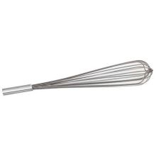 Alegacy 18/8 Stainless Steel Soldered French Wire Whip, 10 inch Length.