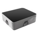 Alegacy Heavy Duty Aluminum Roast Pan Only, 20 7/8 x 17 3/8 x 6 1/2 inch.