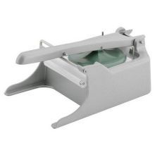 Alegacy Dia Cast Aluminum 4 To 5 Patty Molding Machine, 12 1/4 X 7 3/4 X 5 1/2 Inch