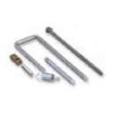 Alegacy Hinge Pin Part Only - for HM45 and HM69 Patty Molding Machine.