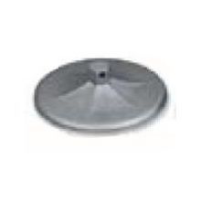 Alegacy Mold Plate 6 To 9 Patty Only, For Hm69 Patty Molding Machine