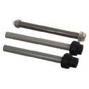 Alegacy Overflow Pipe Only, 7 1/8 inch.