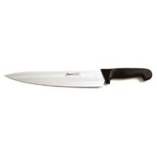 Alegacy Stainless Steel Cook Knife, 10 inch Blade Length.