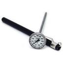 Alegacy Dial Pocket Test Thermometer, 50 to 550 Degree Fahrenheit Range.
