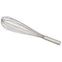 Alegacy 18/8 Stainless Steel Soldered Piano Wire Whip, 12 inch Length.