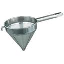 Alegacy 18/8 Stainless Steel Coarse Mesh China Cap Strainer, 7 inch Bowl Diameter.