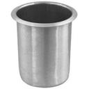 Alegacy Stainless Steel Heavy Duty Container, 30 Ounce Capacity.