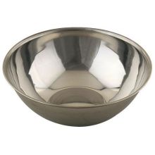 Alegacy 800 Series Stainless Steel Heavy Duty Mixing Bowl, 3/4 Quart Capacity
