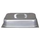 Alegacy Half Size Frame Dome Cover, 13 x 10 5/8 x 2 3/4 inch.