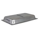 Alegacy Full Size Hinged Dome Cover, 21 1/2 x 13 x 2 3/4 inch.