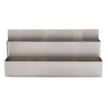 Alegacy Stainless Steel Double Speed Rail, 32 Inch