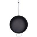 Alegacy Teflon Xtra Optima ll 21CT Stainless Steel Fry Pan with Helper Handle, 14 inch.