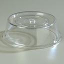 Clear Polycarbonate Plate Covers -- 12 per case