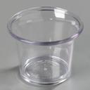 Crystal Classic Cup 2 1/2 Ounce -- 72 per case