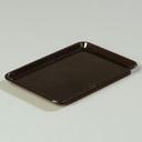 Black Standard Rectangular Tip Tray 4.3 x 5.3 inch -- 36 per case