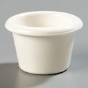 Bone   Stacking Design Smooth San Ramekin 1.5 Ounce -- 48 per case
