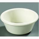 Bone Stacking Design Smooth San Ramekin 6 Ounce -- 48 per case