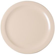 Carlisle Tan Dallas Ware Dinner Plate 10 1/4 Inch -- 48 Per Case