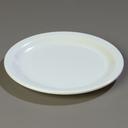 White Dallas Ware Dinner Plate 9 inch -- 48 per case