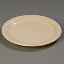 Tan Dallas Ware Dinner Plate 9 inch -- 48 per case