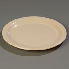 Carlisle Tan Dallas Ware Dinner Plate 9 Inch -- 48 Per Case