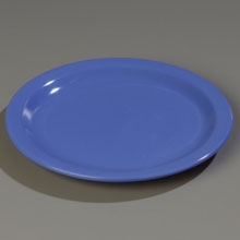 Ocean Blue Dallas Ware Salad Plate 7 1/4 inch -- 48 per case