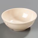 Tan Dallas Ware 16 Ounce Nappie Bowl 5 3/4 inch -- 48 per case