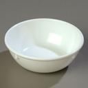 White Dallas Ware 10 Ounce Nappie Bowl 5 inch -- 48 per case