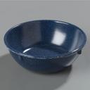 Blue Dallas Ware 10 Ounce Nappie Bowl 5 inch -- 48 per case