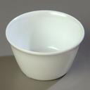 White Dallas Ware 8 Ounce Bouillon Cup 3 3/4 inch -- 24 per case