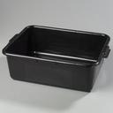 Black Bus Box 15 x 20 x 7 inch Deep -- 12 per case
