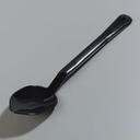 Black Solid Serving Spoon 13 inch -- 12 per case
